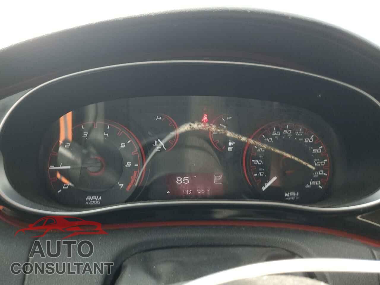 DODGE DART 2016 - 1C3CDFBB2GD613568