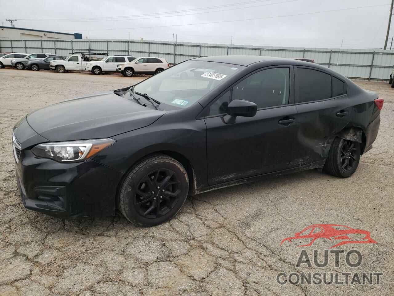 SUBARU IMPREZA 2017 - 4S3GKAB69H3609274