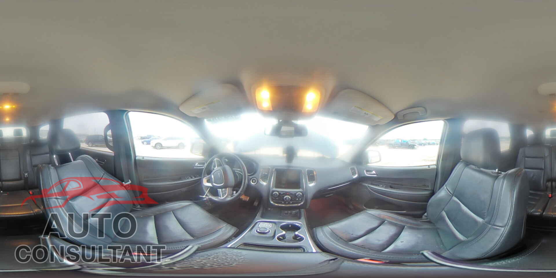 DODGE DURANGO 2014 - 1C4RDHDG1EC551383