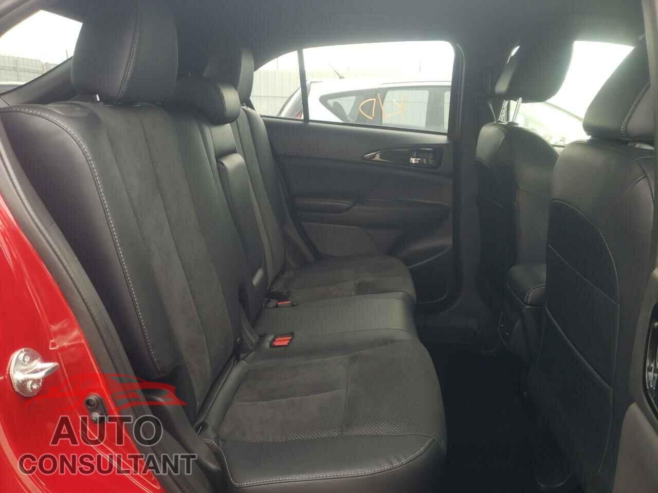 MITSUBISHI ECLIPSE 2022 - JA4ATVAA3NZ612349
