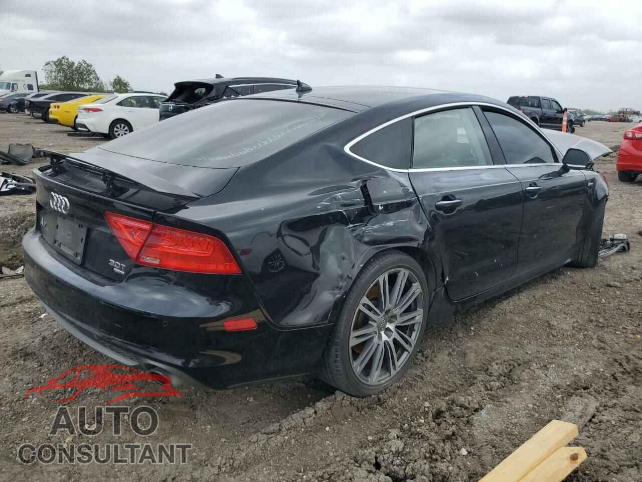 AUDI A7 2013 - WAU2GAFC5DN009312