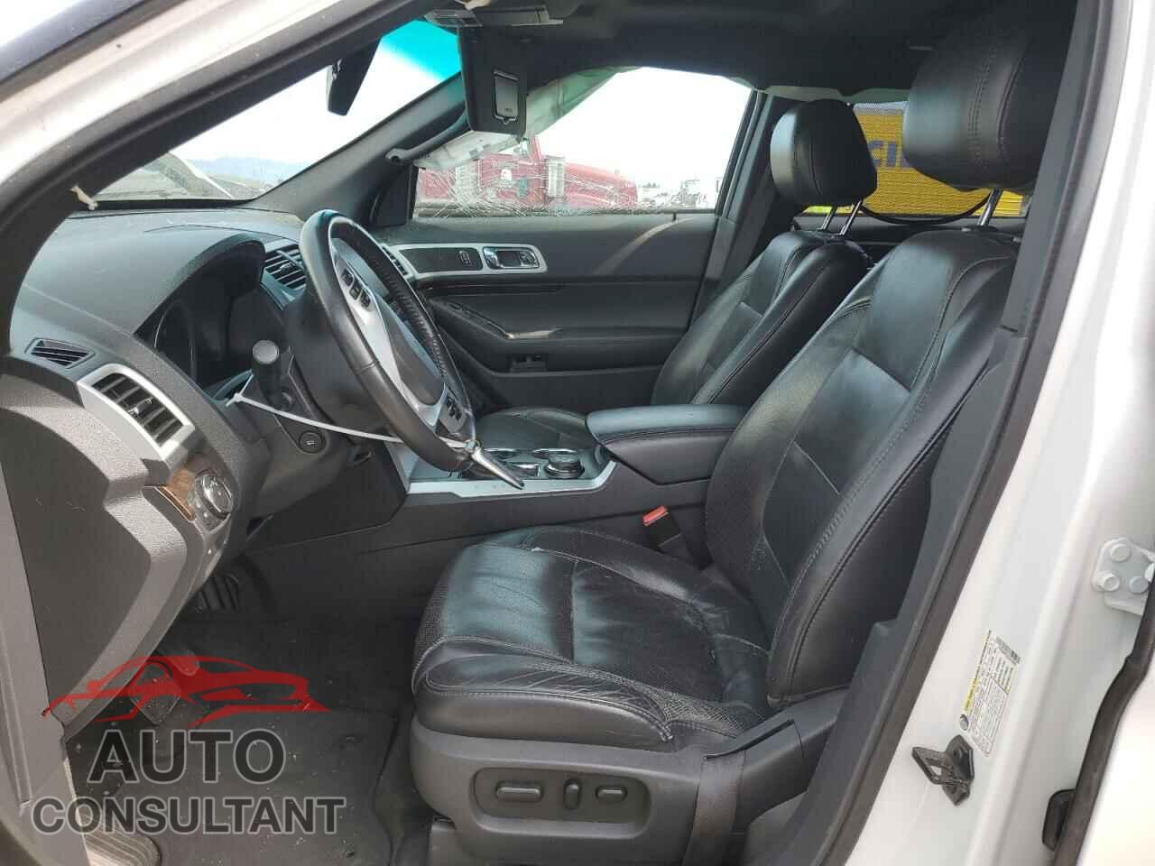 FORD EXPLORER 2012 - 1FMHK8F82CGA48809