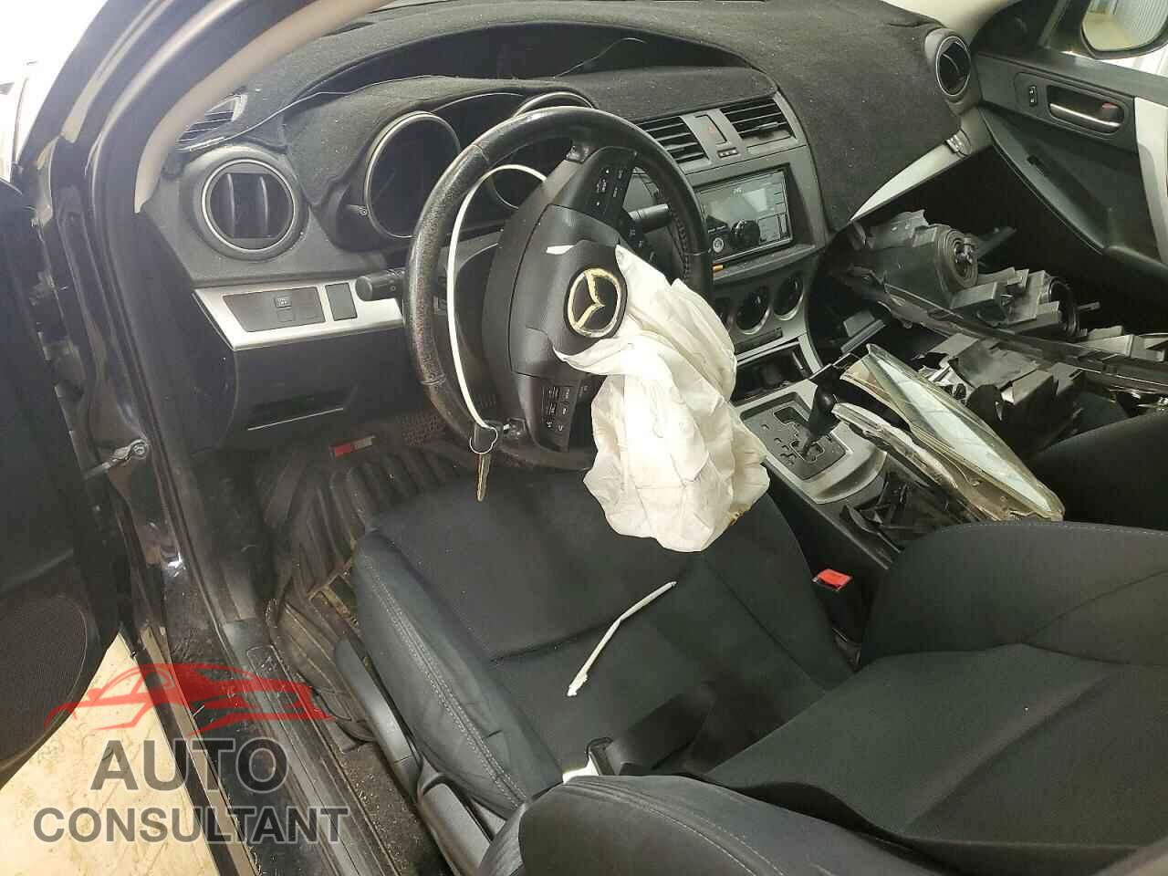 MAZDA MAZDA3 2010 - JM1BL1S65A1307537