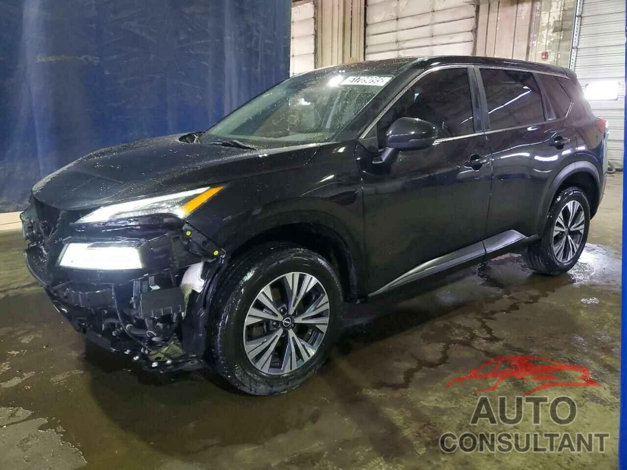 NISSAN ROGUE 2022 - 5N1BT3BB2NC734060