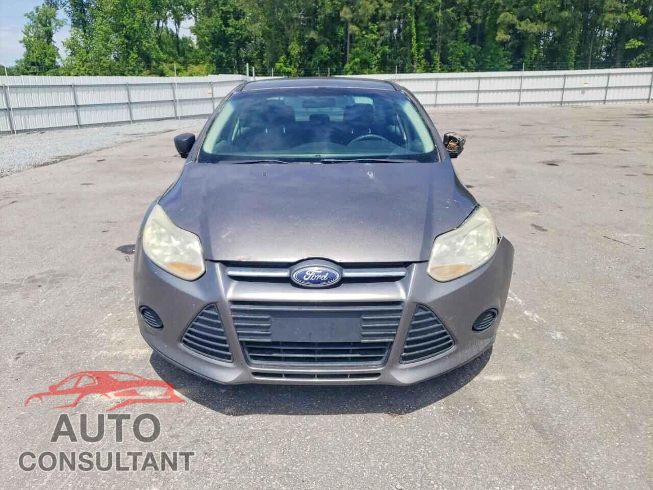 FORD FOCUS 2012 - 1FAHP3E2XCL297748
