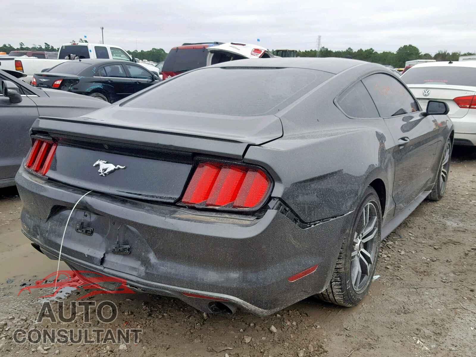 FORD MUSTANG 2017 - 1FA6P8TH1H5276973