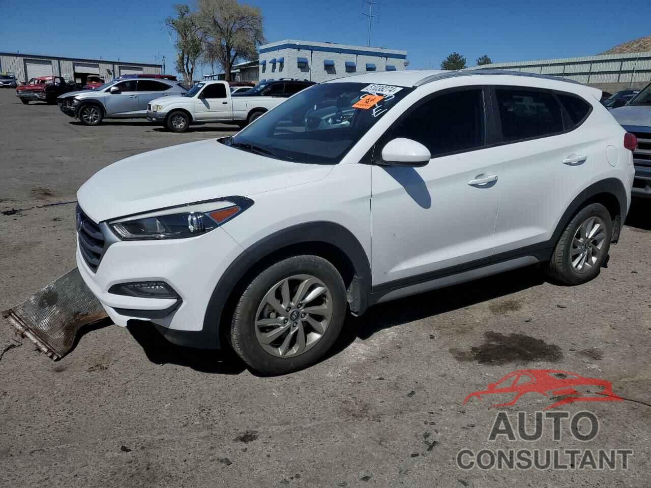 HYUNDAI TUCSON 2018 - KM8J3CA45JU684628