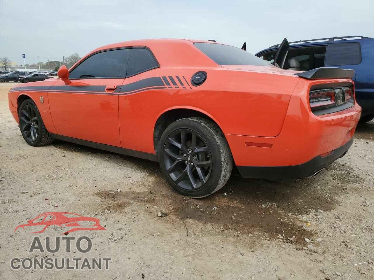 DODGE CHALLENGER 2020 - 2C3CDZAG2LH202019