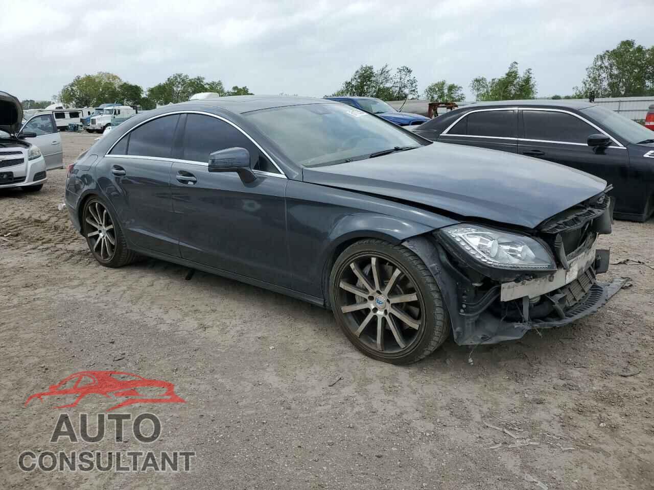 MERCEDES-BENZ CLS-CLASS 2014 - WDDLJ7DB2EA107301
