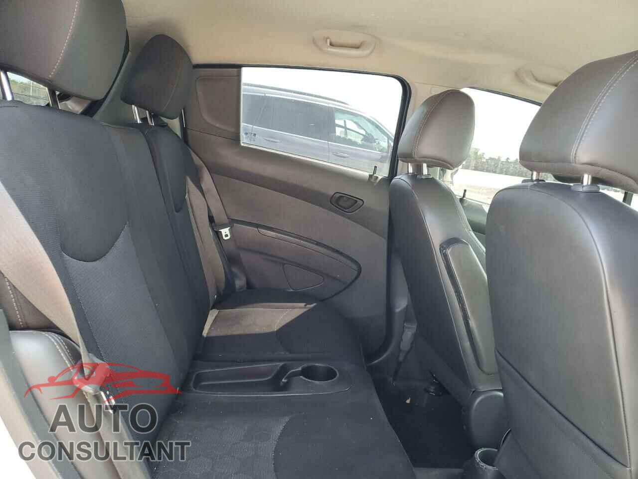 CHEVROLET SPARK 2013 - KL8CD6S93DC502899