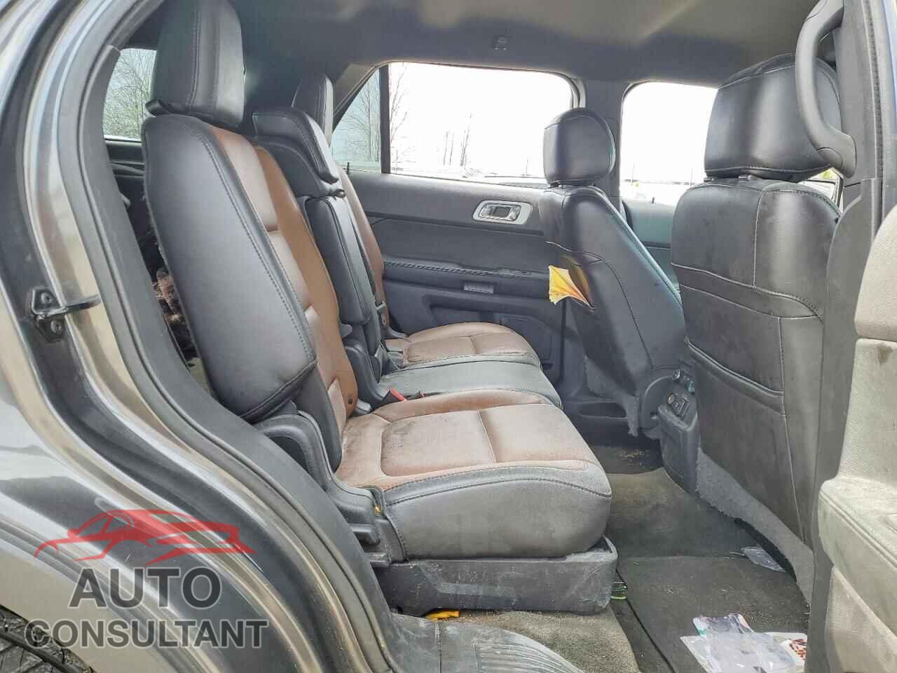 FORD EXPLORER 2015 - 1FM5K8F84FGA32411