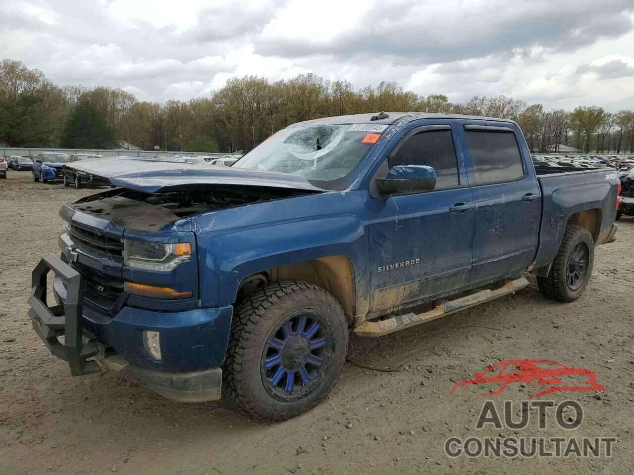 CHEVROLET ALL Models 2017 - 3GCUKREC7HG157907