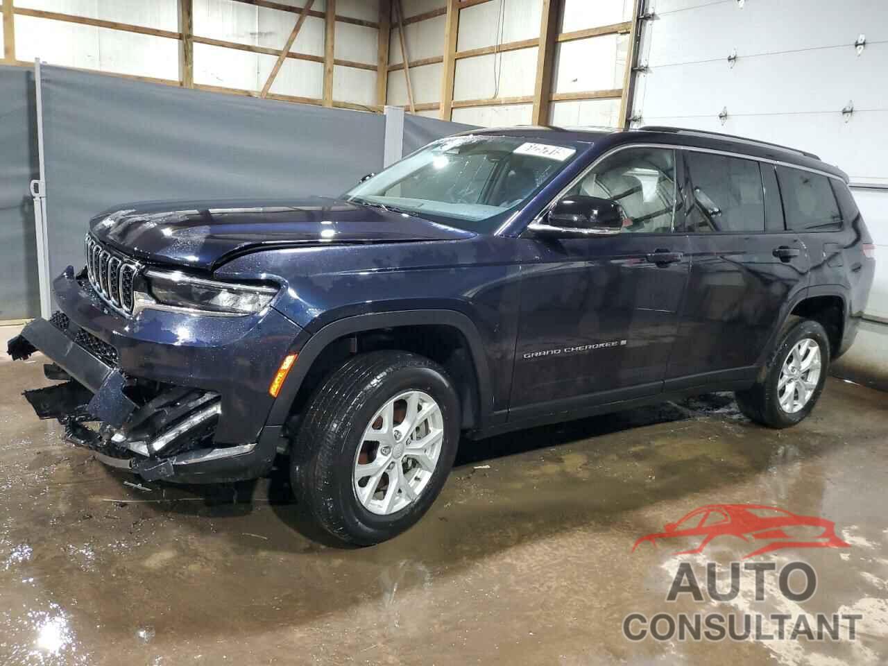 JEEP GRAND CHER 2023 - 1C4RJKBG9P8738918