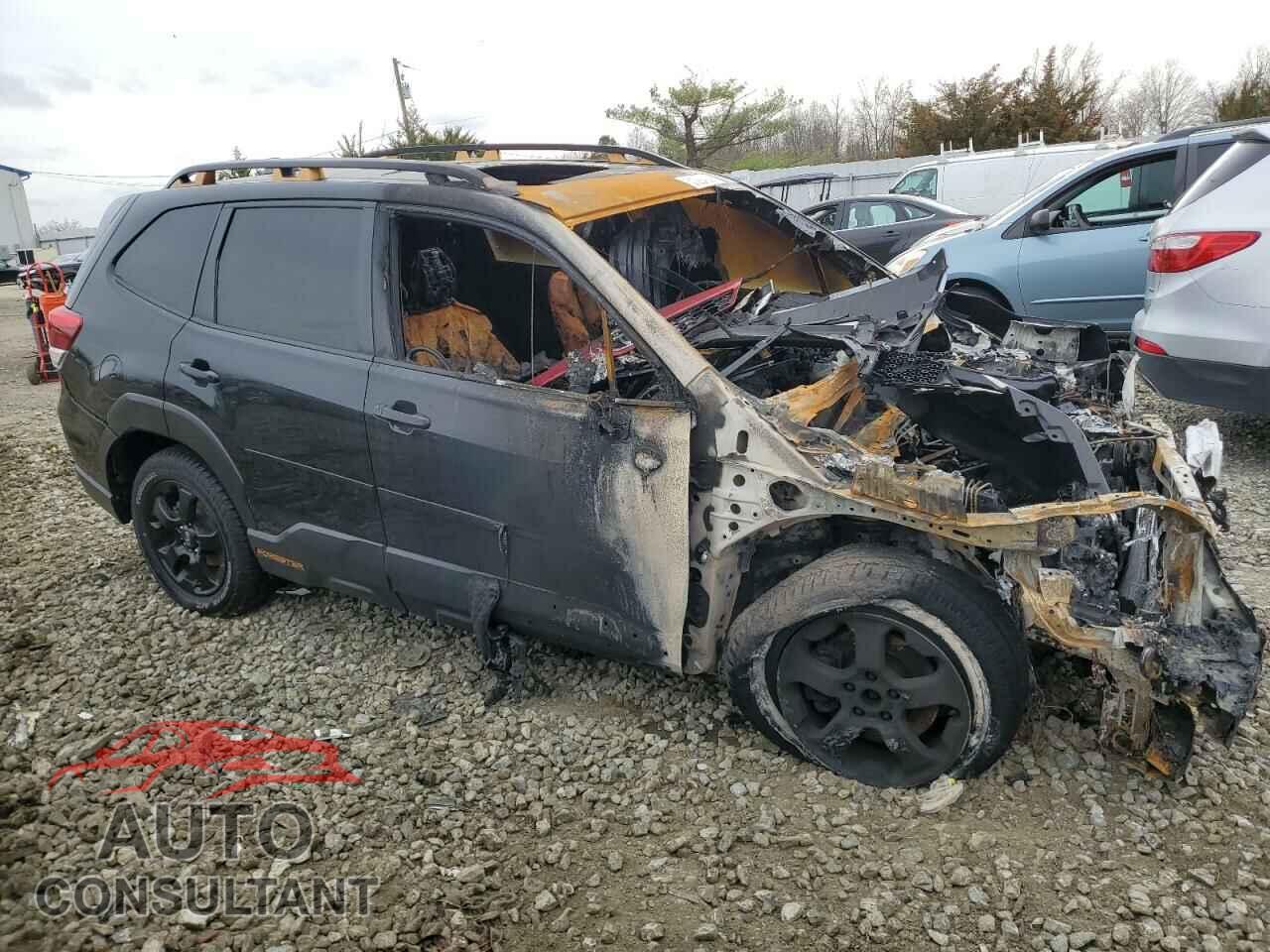 SUBARU FORESTER 2024 - JF2SKAHC6RH436858