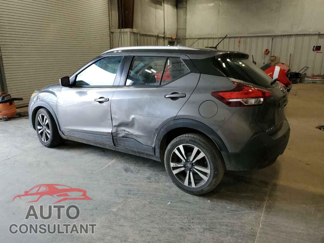 NISSAN KICKS 2020 - 3N1CP5CV1LL477740