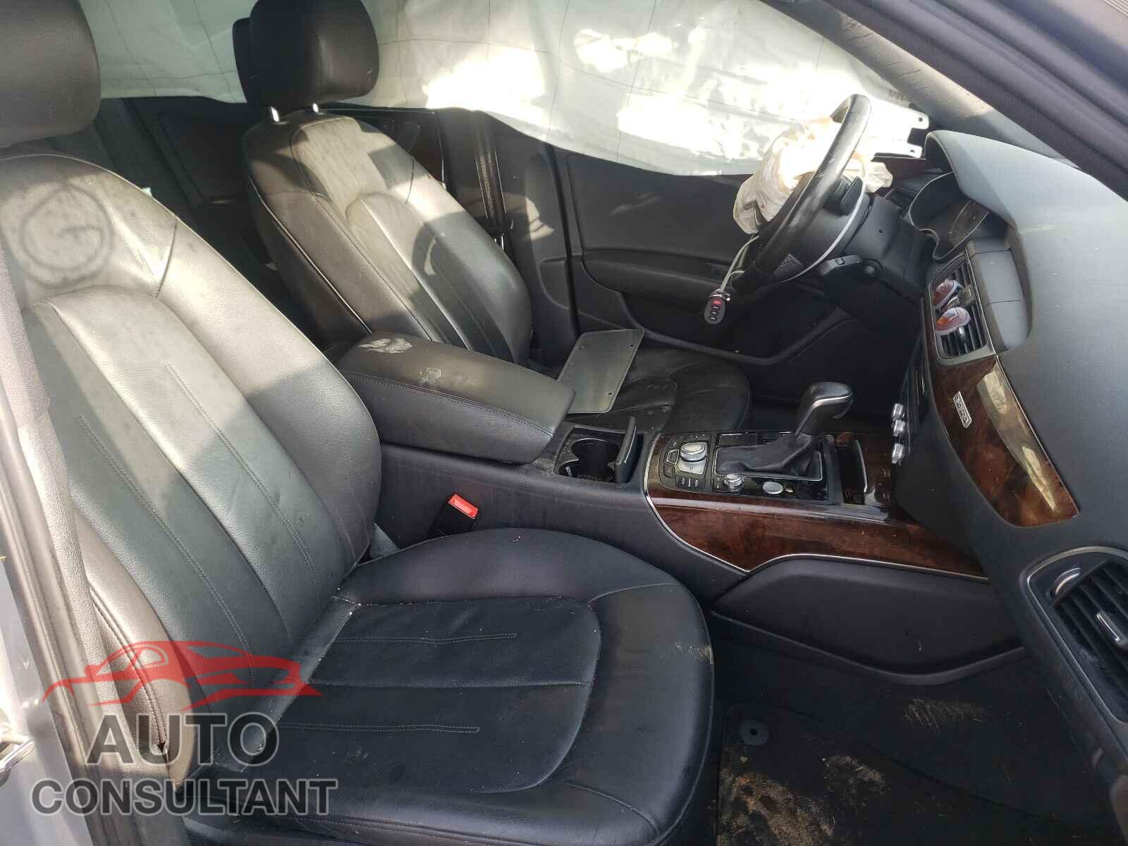 AUDI A6 2016 - WAUFFAFC6GN087526