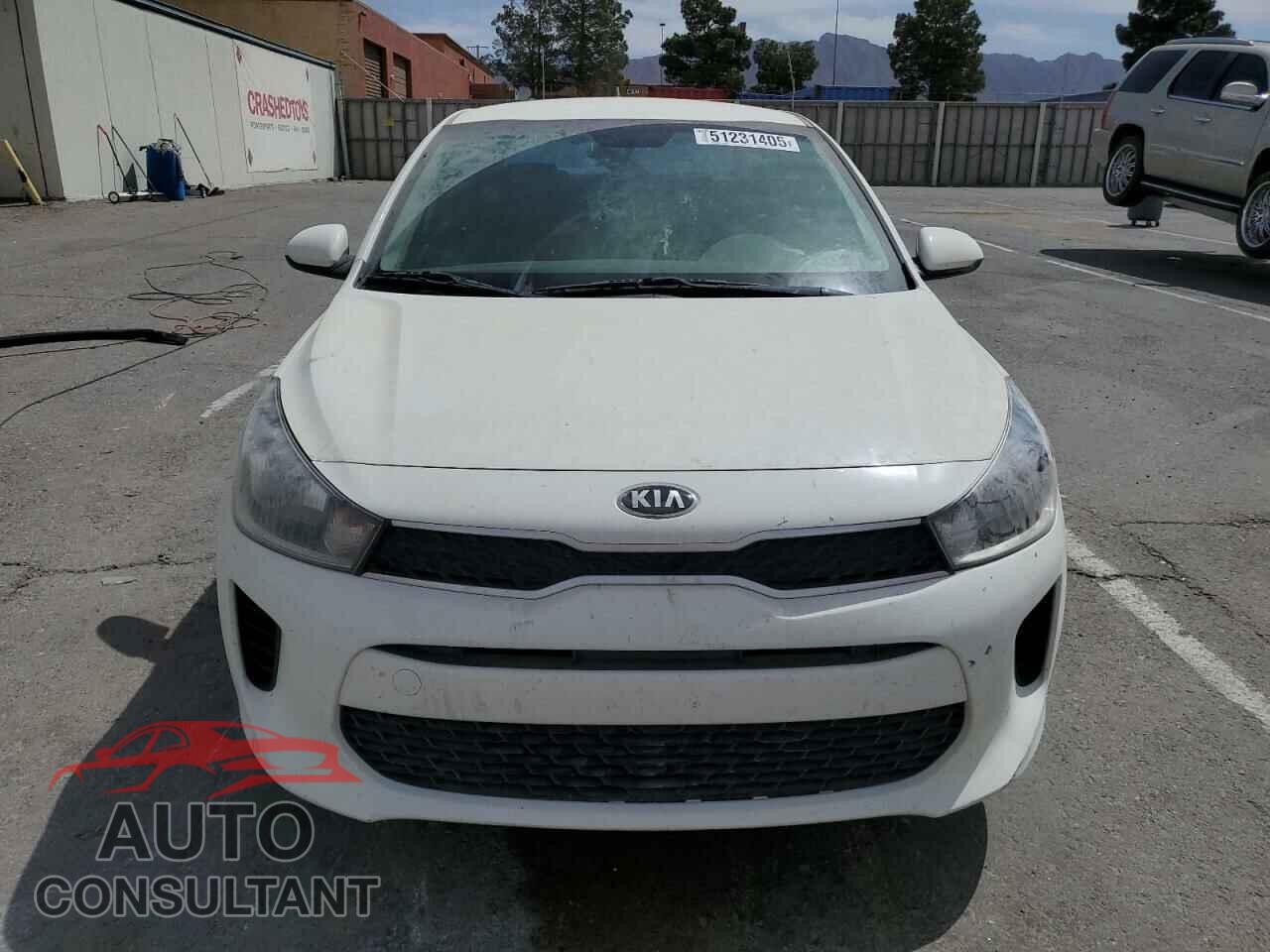 KIA RIO 2020 - 3KPA24AD1LE327266