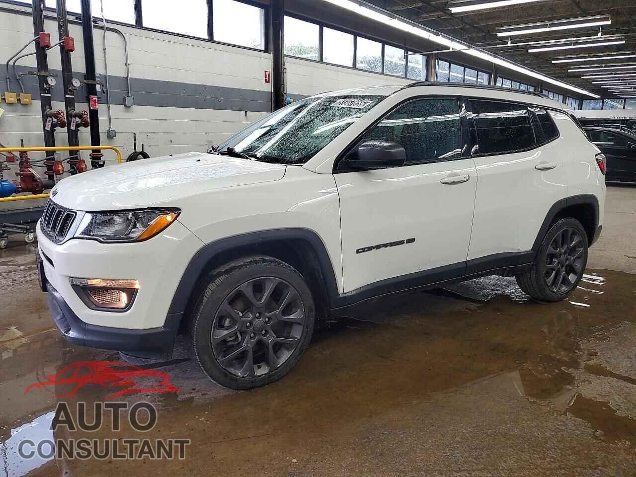 JEEP COMPASS 2021 - 3C4NJDEB2MT524876