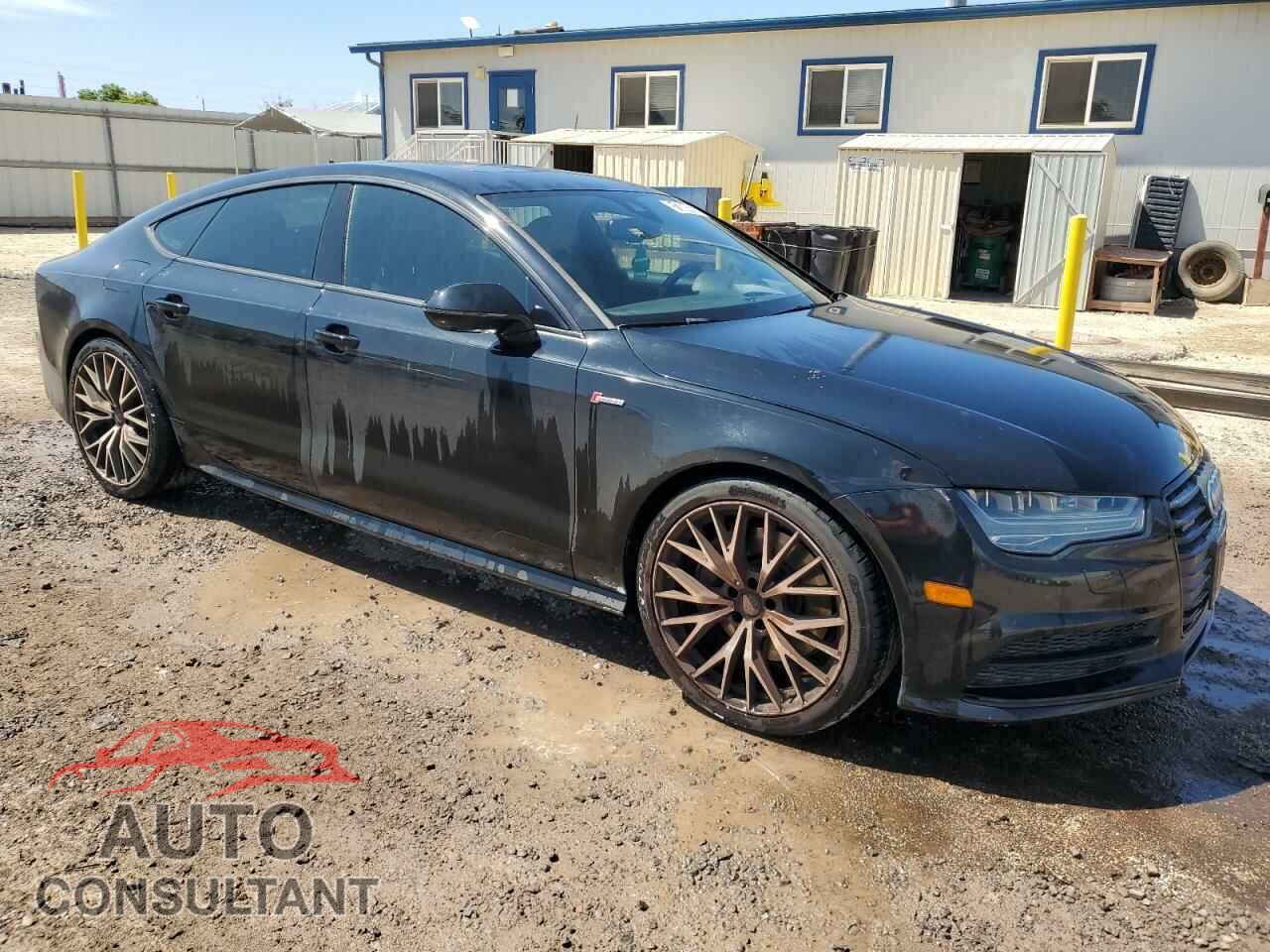 AUDI A7 2016 - WAU2GAFC2GN012415