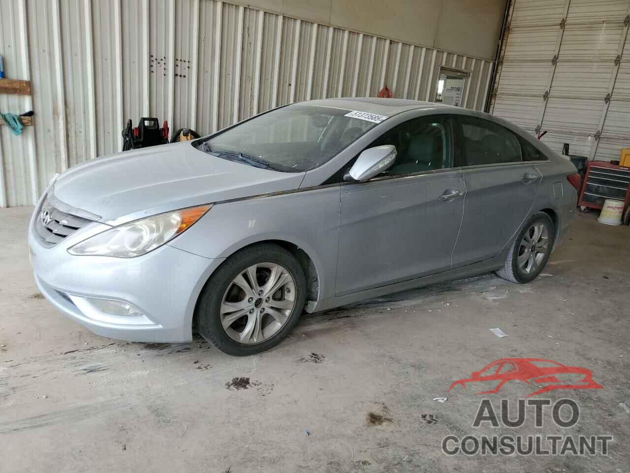 HYUNDAI SONATA 2011 - 5NPEC4AC3BH010539