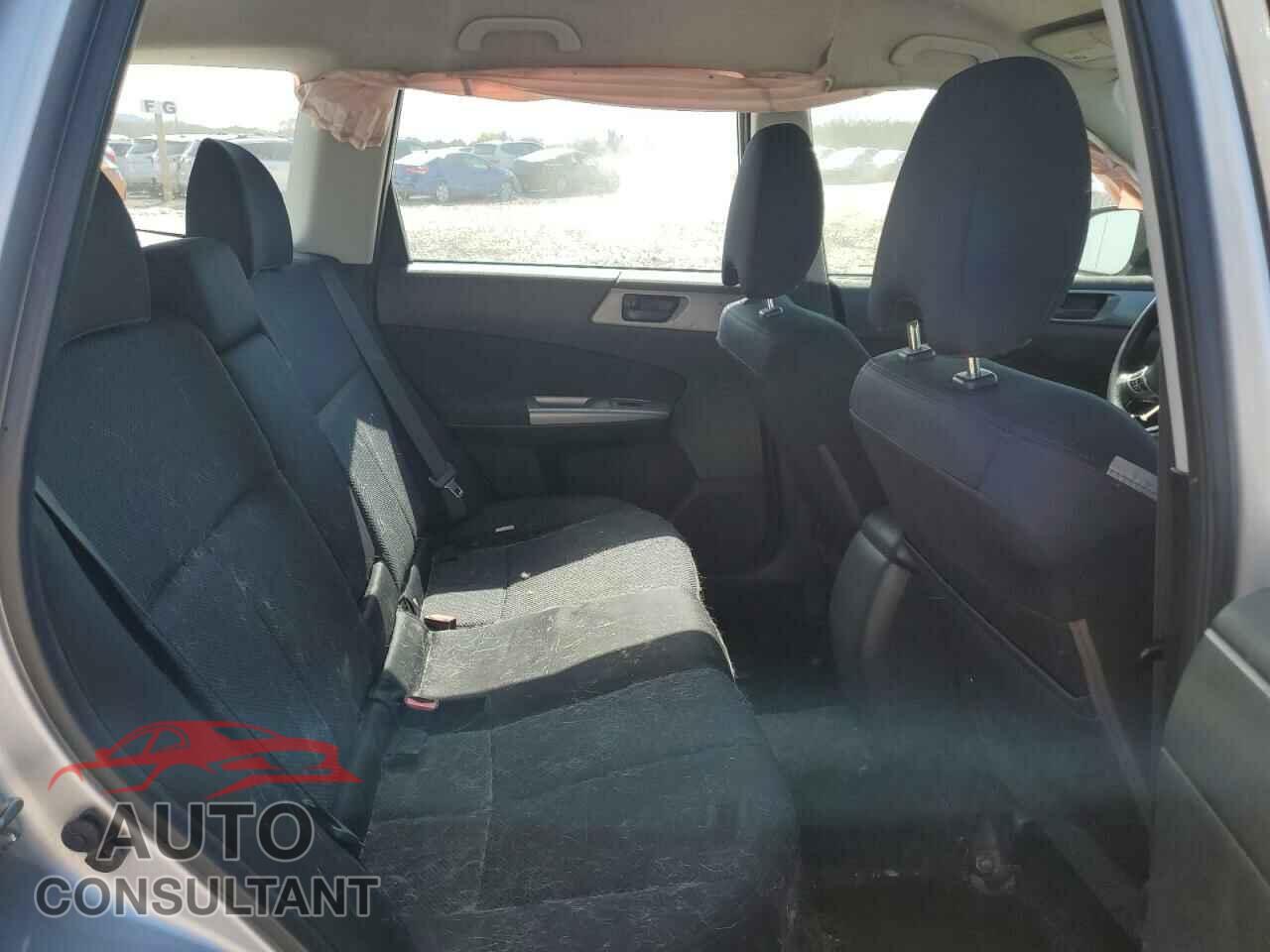 SUBARU FORESTER 2012 - JF2SHABC4CH464897