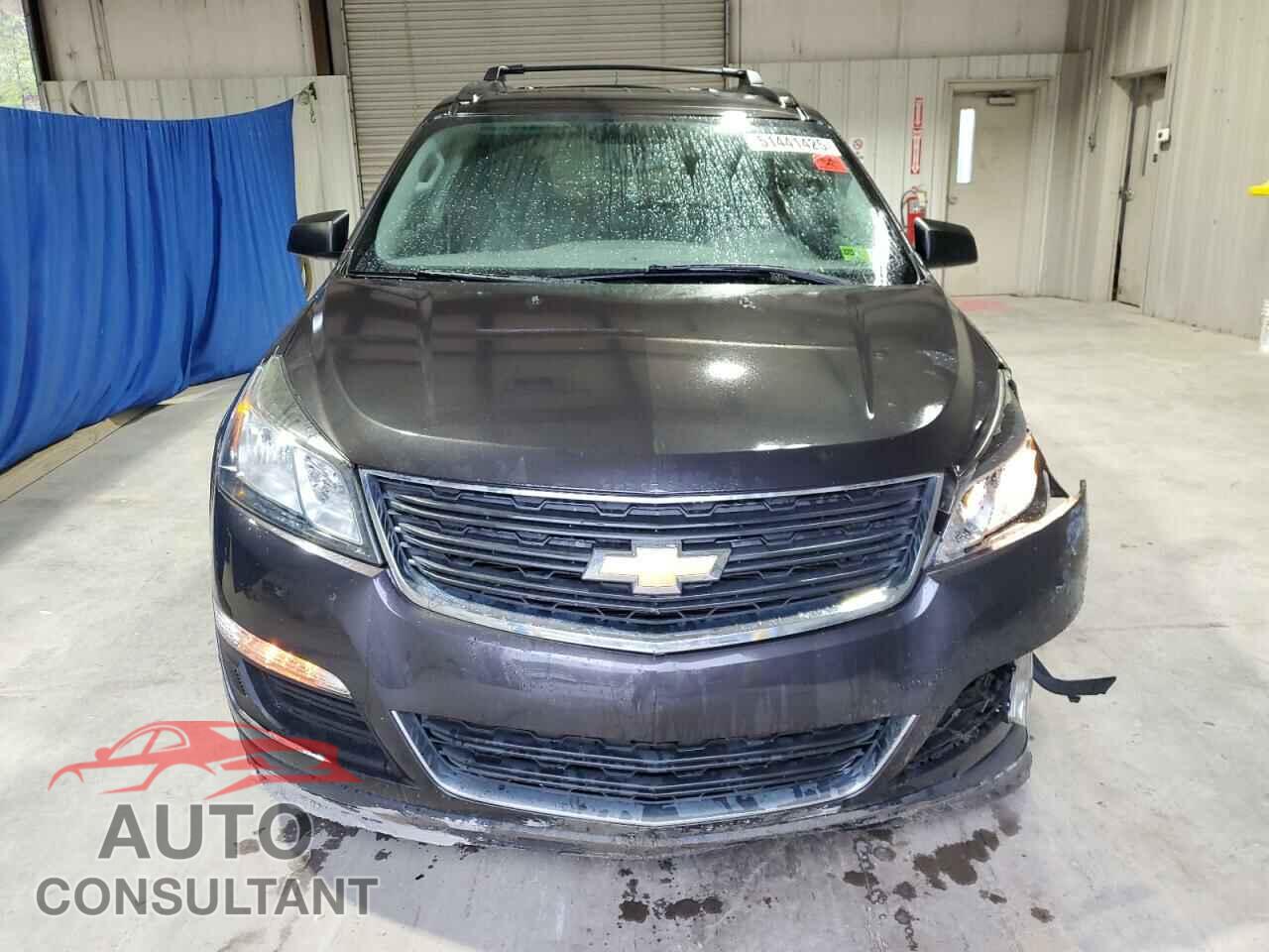 CHEVROLET TRAVERSE 2017 - 1GNKVFED3HJ156880