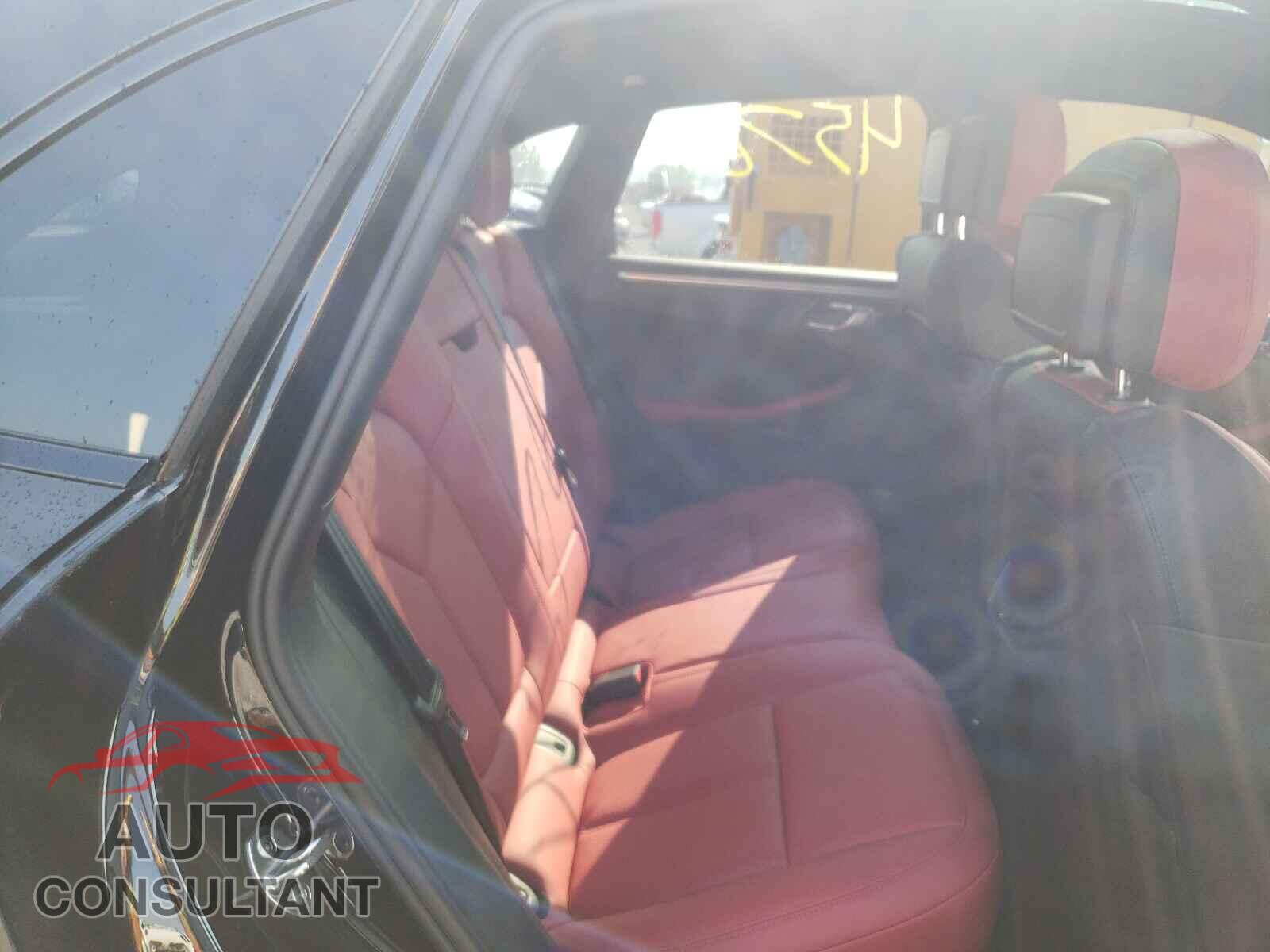 PORSCHE MACAN 2021 - WP1AG2A5XMLB51369