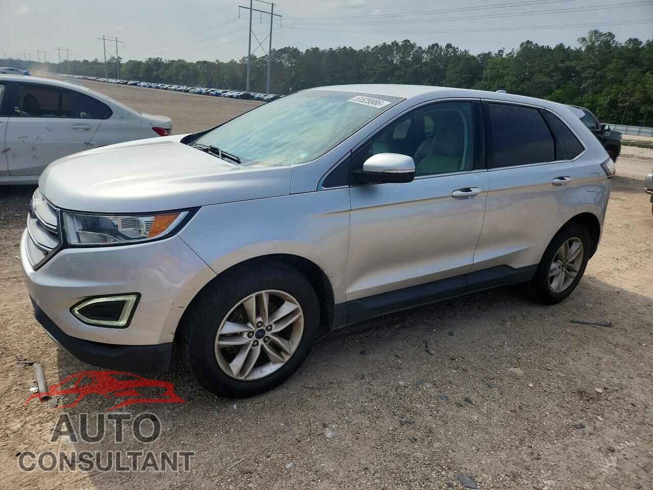 FORD EDGE 2017 - 2FMPK3J91HBB30737
