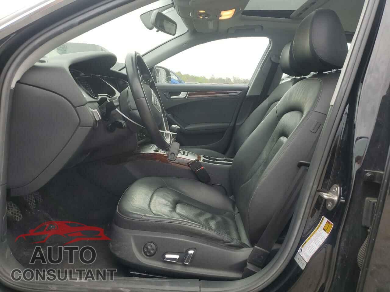 AUDI A4 2014 - WAUDFAFL8EA017456
