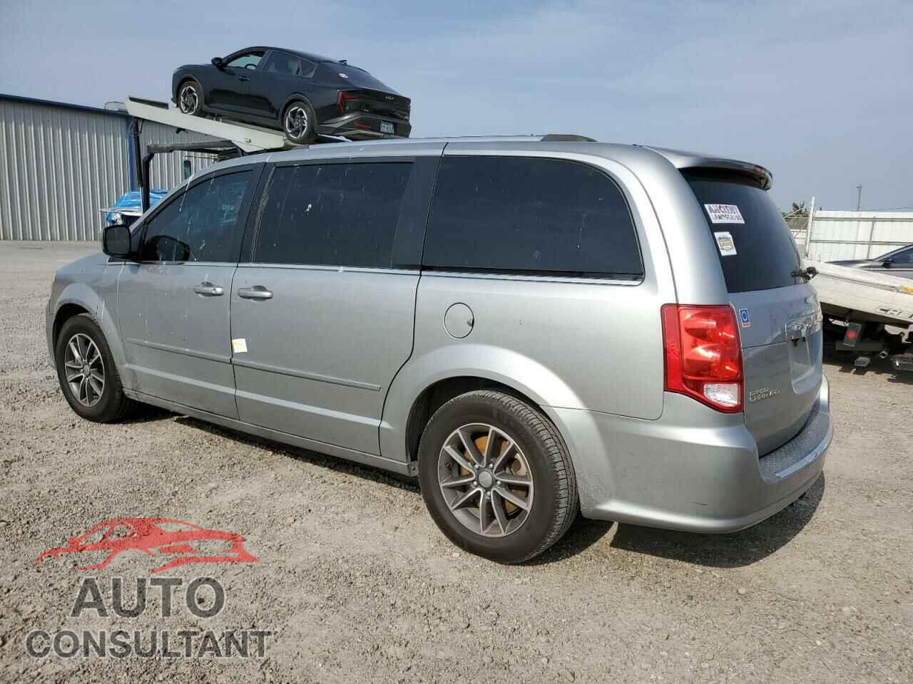 DODGE CARAVAN 2017 - 2C4RDGCG3HR724442