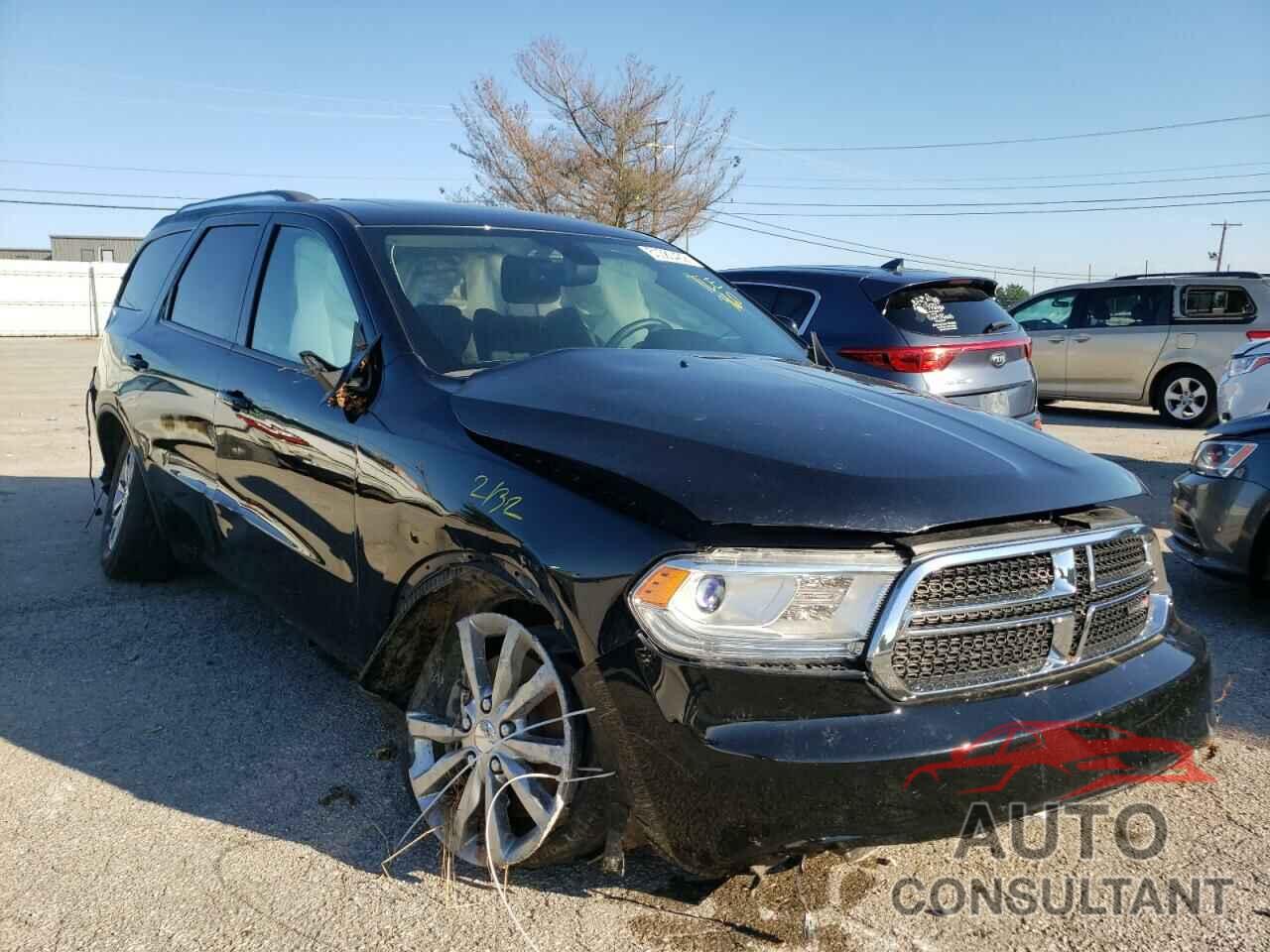 DODGE DURANGO 2018 - 1C4RDHAGXJC212586
