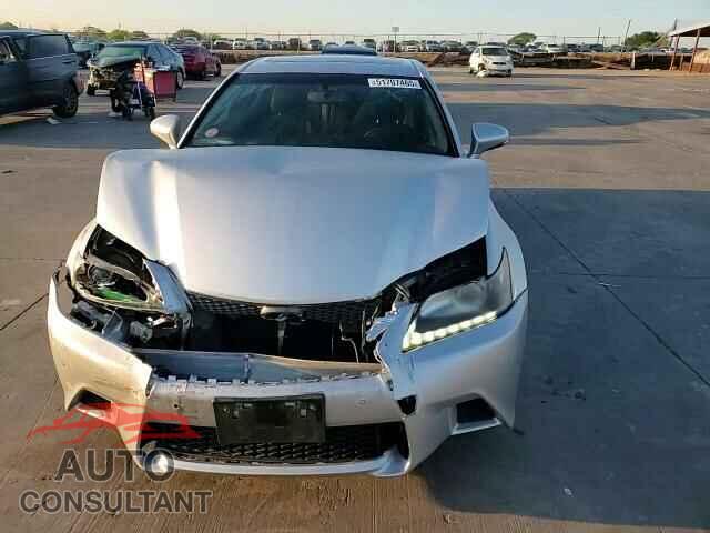 LEXUS GS350 2015 - JTHBE1BL3FA004357