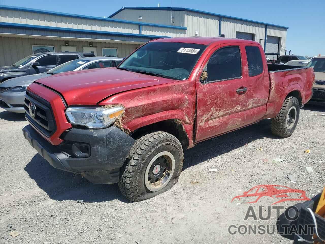 TOYOTA TACOMA 2020 - 3TYSX5EN4LT003446