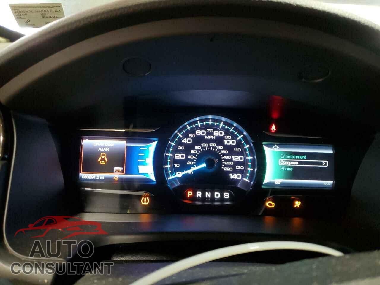 FORD FLEX 2017 - 2FMGK5C84HBA12746