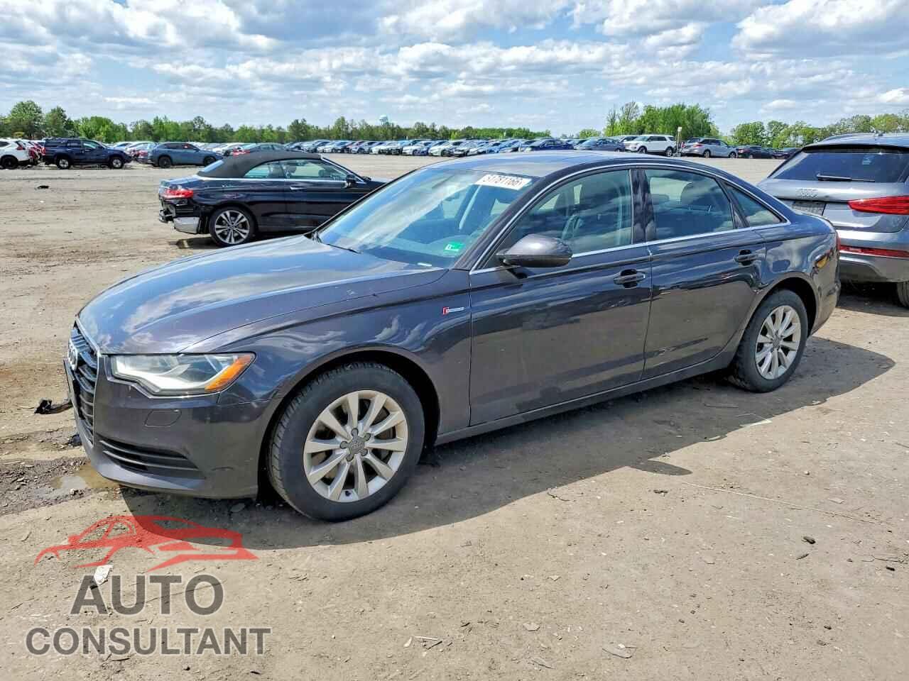 AUDI A6 2012 - WAUBGAFC6CN019927