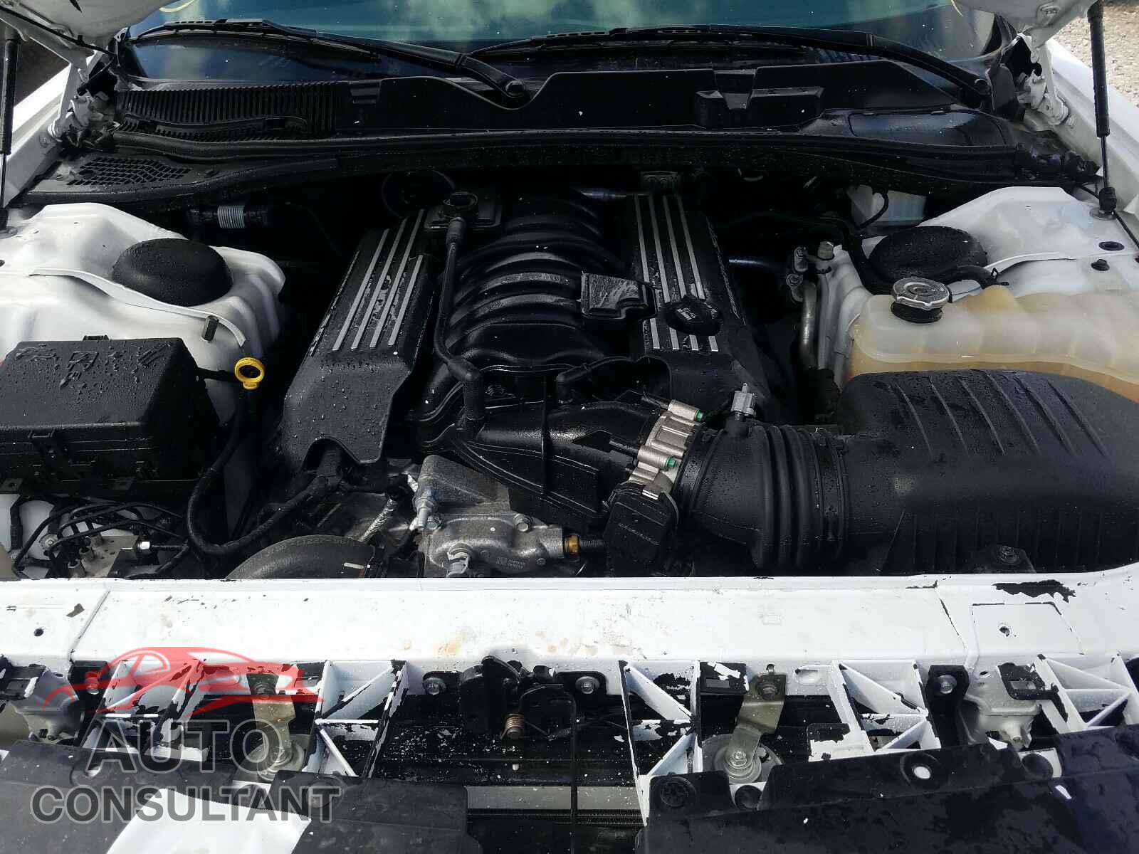 DODGE CHALLENGER 2017 - 2C3CDZFJ5HH539487