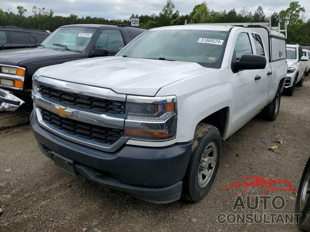 CHEVROLET ALL Models 2016 - 1GCVKNEH8GZ132523