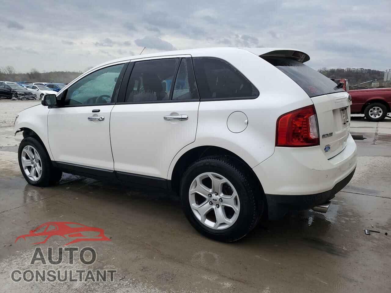FORD EDGE 2011 - 2FMDK3JC2BBB53725
