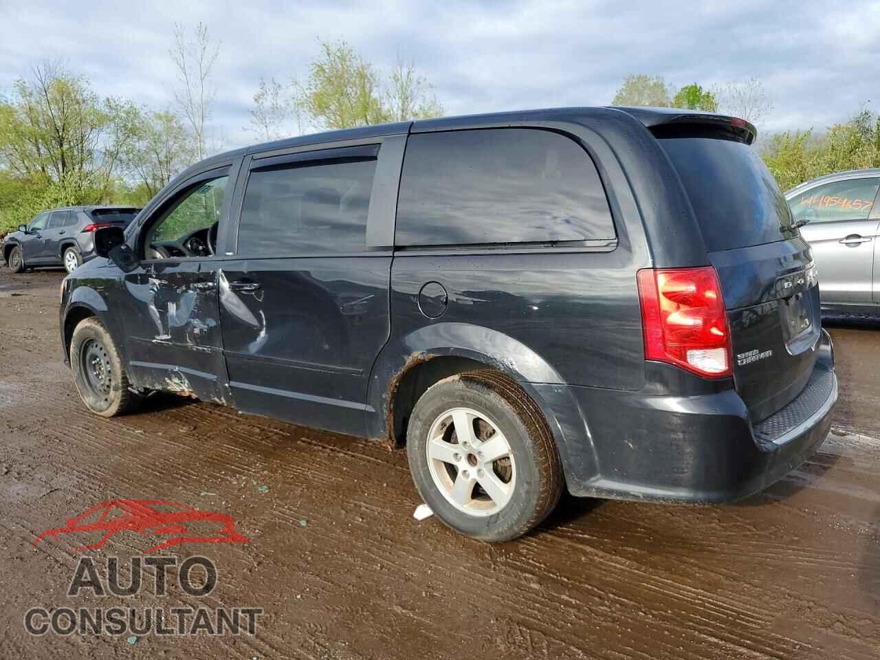 DODGE CARAVAN 2011 - 2D4RN3DG4BR682930