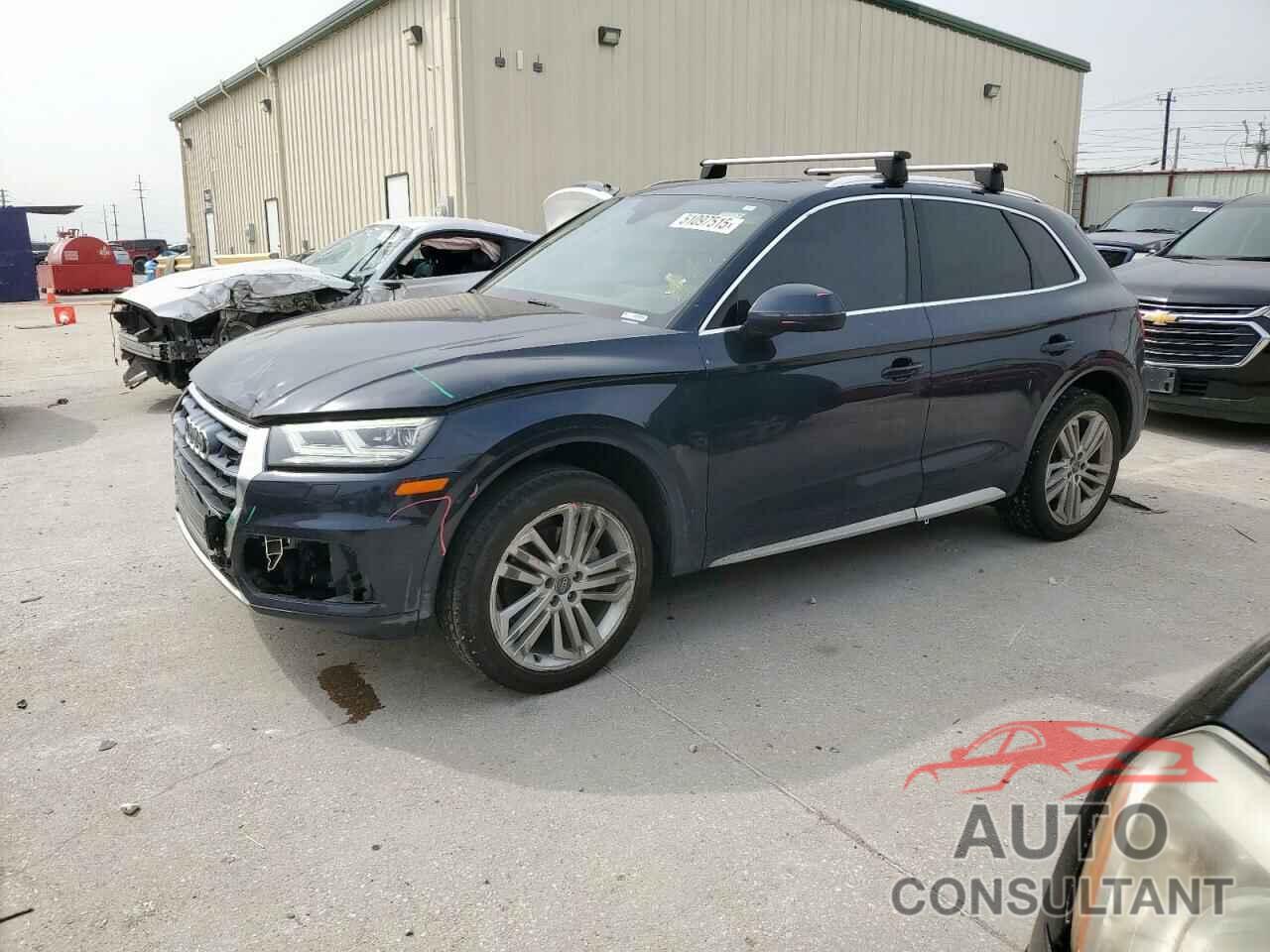 AUDI Q5 2019 - WA1BNAFY2K2033130