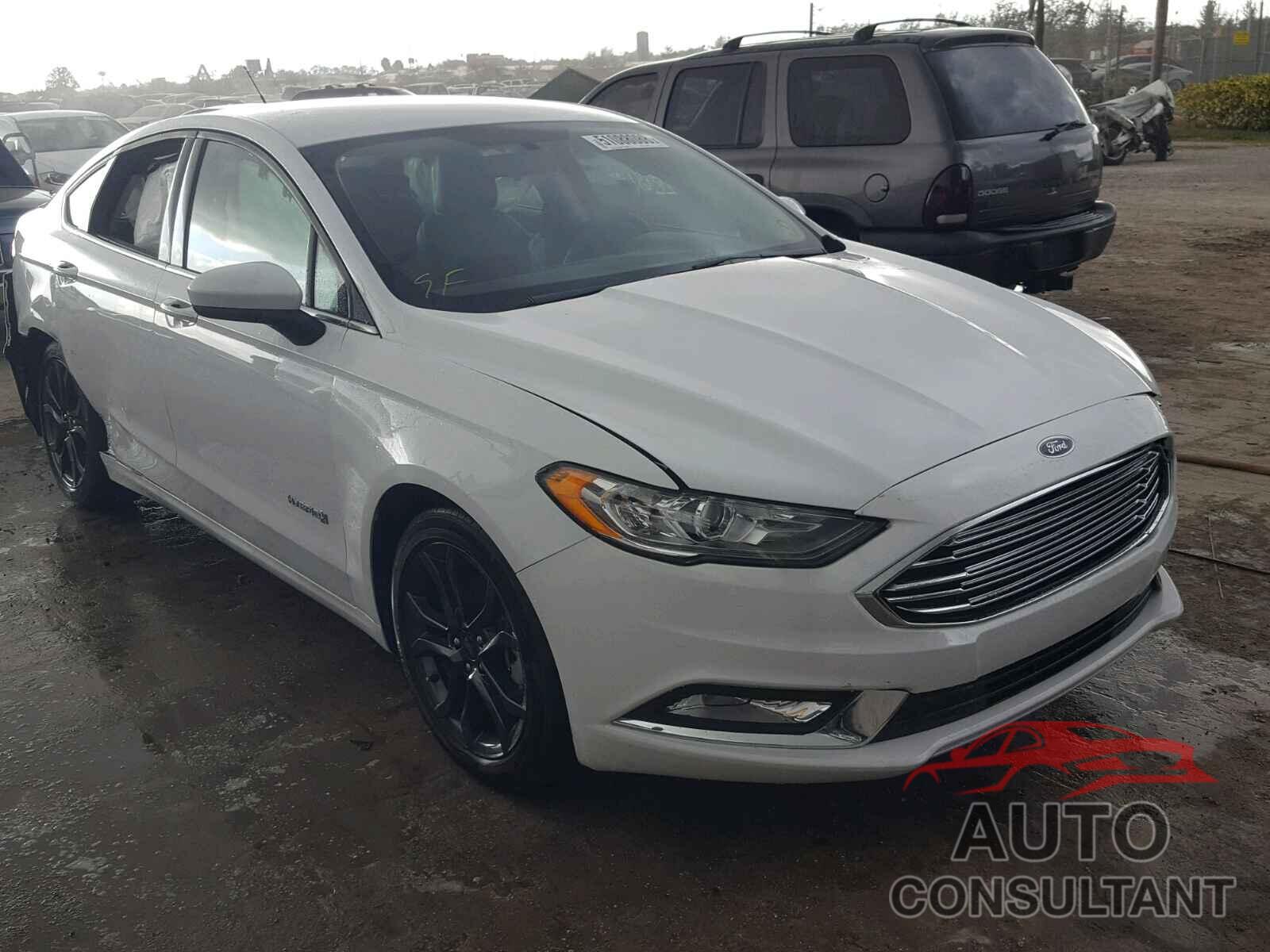 FORD FUSION 2018 - 3FA6P0LU8JR238271