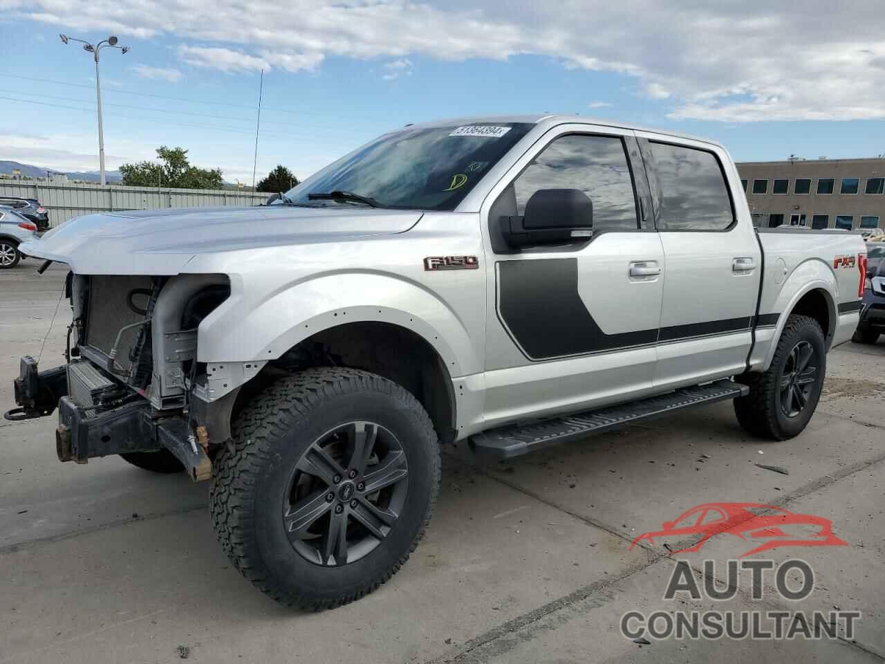 FORD F-150 2016 - 1FTEW1EG5GFD47461