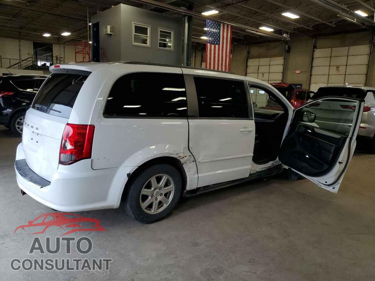 DODGE CARAVAN 2016 - 2C4RDGEG7GR227194