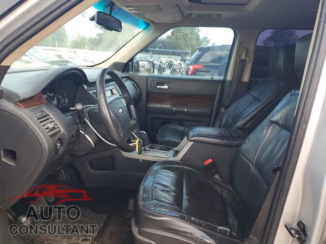 FORD FLEX 2010 - 2FMGK5CC4ABA14393