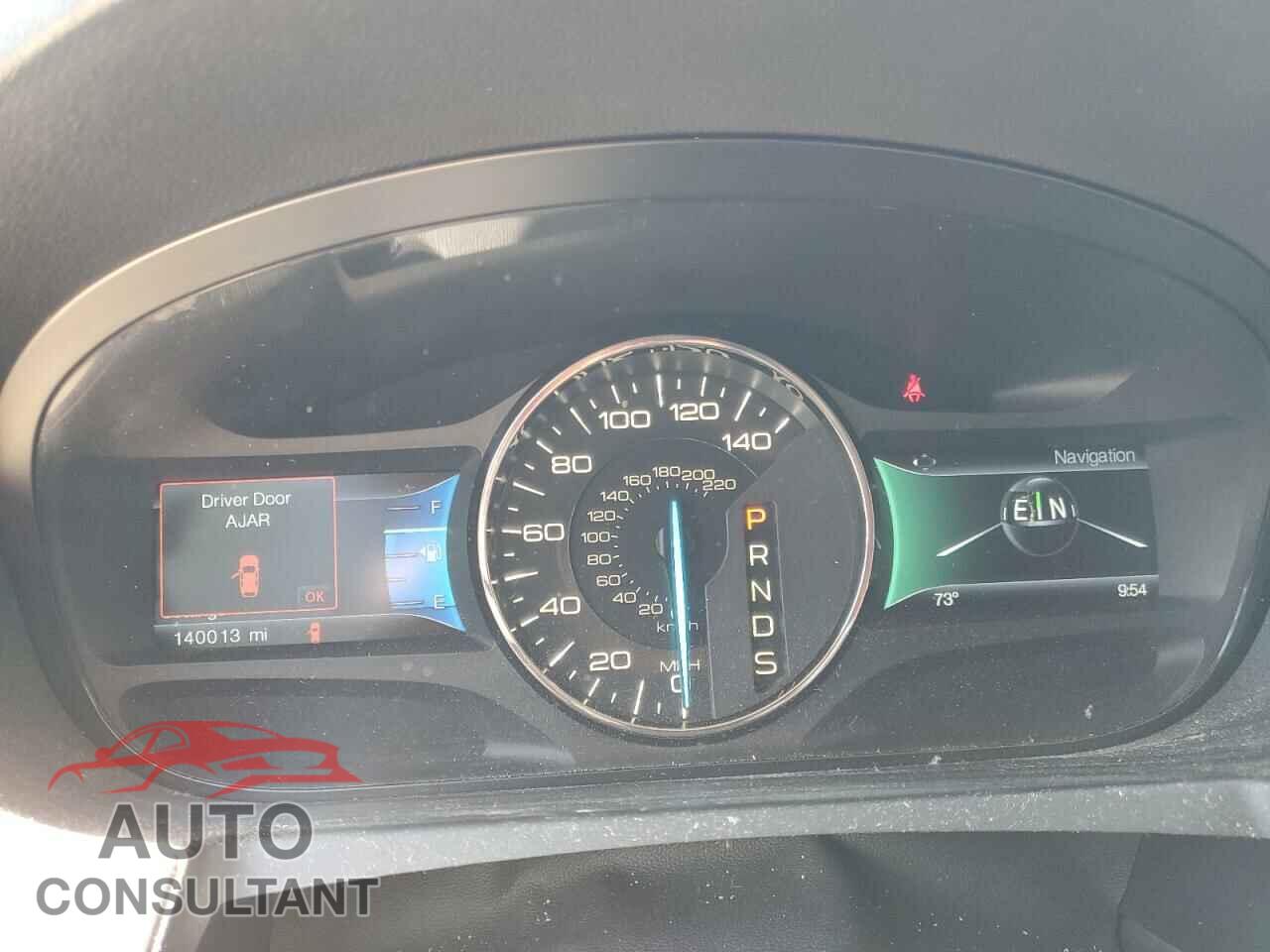 FORD EDGE 2014 - 2FMDK4JC4EBA89519