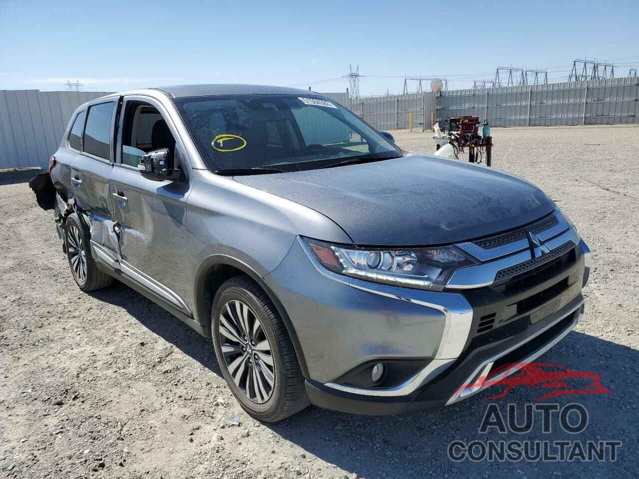 MITSUBISHI OUTLANDER 2020 - JA4AD3A38LZ039092