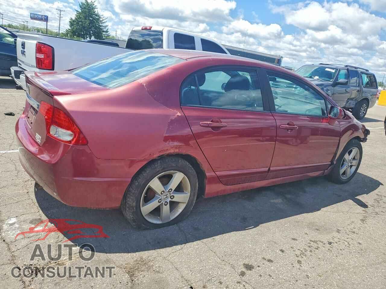 HONDA CIVIC 2011 - 19XFA1F60BE007954