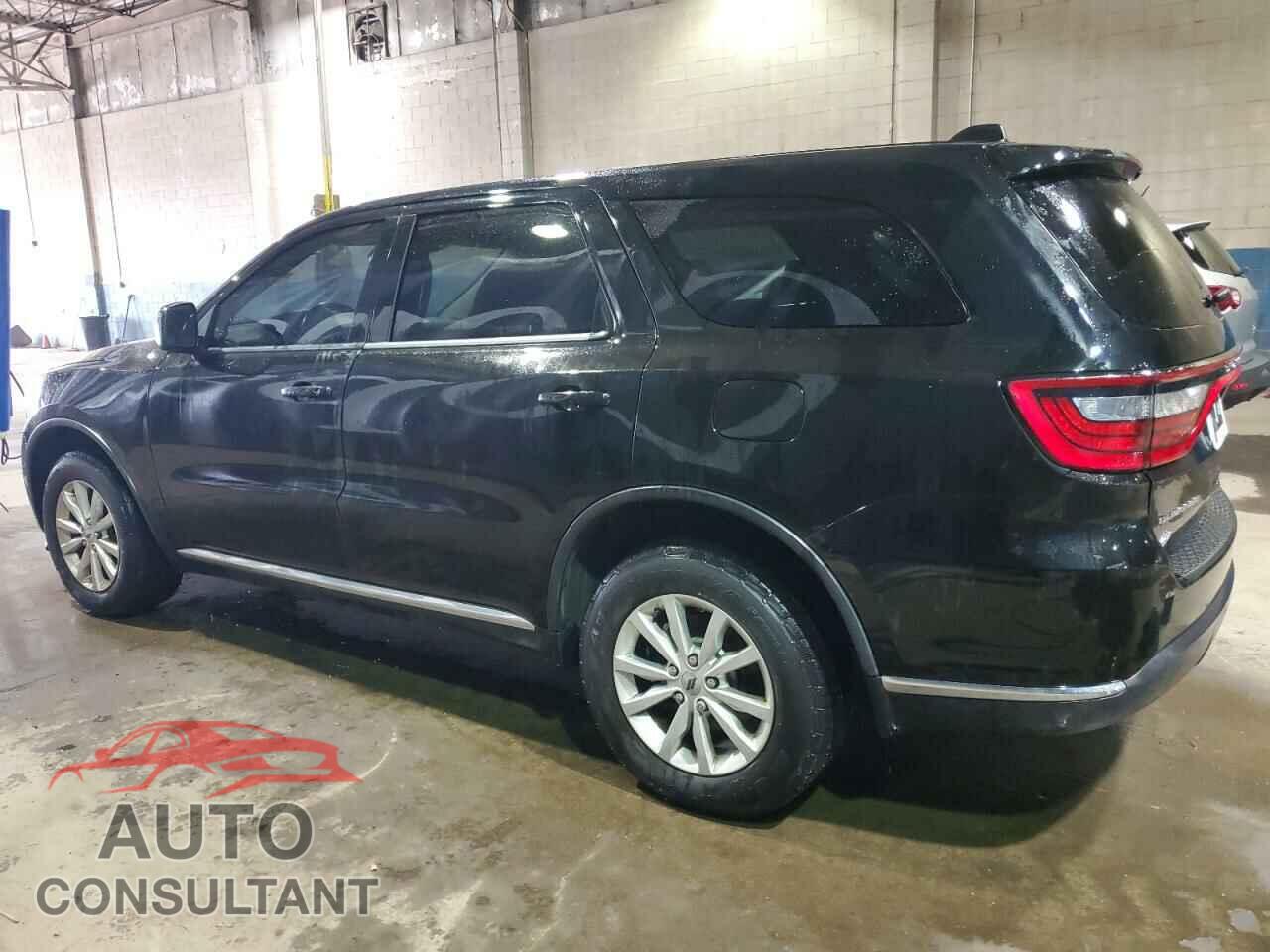 DODGE DURANGO 2019 - 1C4RDJAG8KC534250
