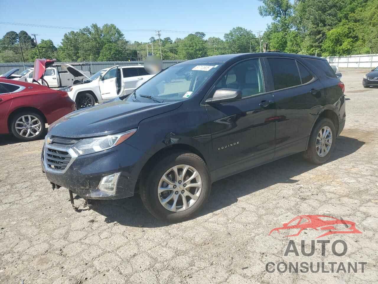 CHEVROLET EQUINOX 2020 - 2GNAXHEV7L6189591