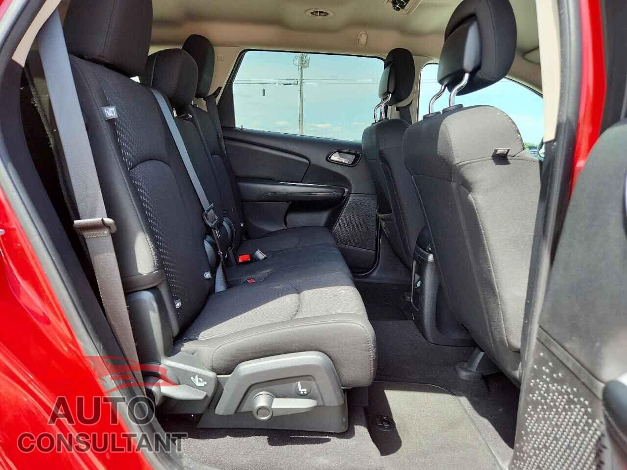 DODGE JOURNEY 2017 - 3C4PDCABXHT682971